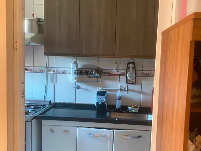 Apartamento com 52m² 2 quartos e 1 banheiro, à venda, no bairro Jardim Morumbi em Indaiatuba