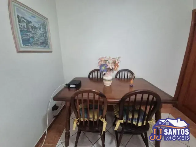 Apartamento com 64m² 1 quarto e 1 banheiro, à venda, no bairro Aviação em Praia Grande