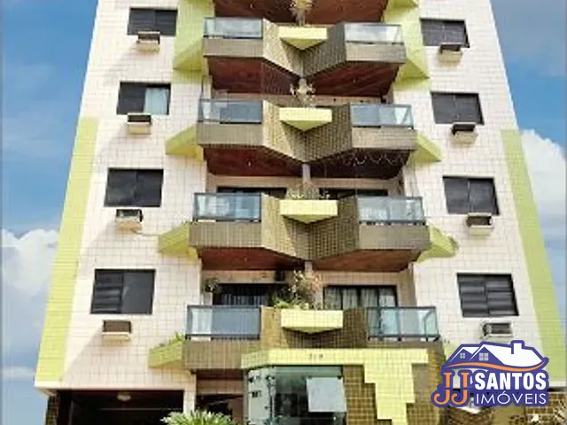 Apartamento com 64m² 1 quarto e 1 banheiro, à venda, no bairro Aviação em Praia Grande