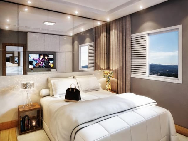 Foto do Apartamento - Apartamento à venda 2 Quartos, 1 Suite, 1 Vaga, 1131.12M², Jardim do Paço, Sorocaba - SP | Edifício Altos do Paço | Ary Proenca Negócios Imobiliários Ltda