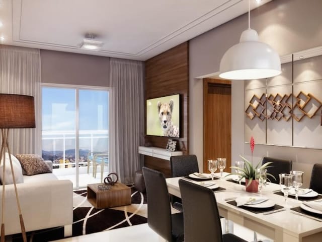 Foto do Apartamento - Apartamento à venda 2 Quartos, 1 Suite, 1 Vaga, 1131.12M², Jardim do Paço, Sorocaba - SP | Edifício Altos do Paço | Ary Proenca Negócios Imobiliários Ltda