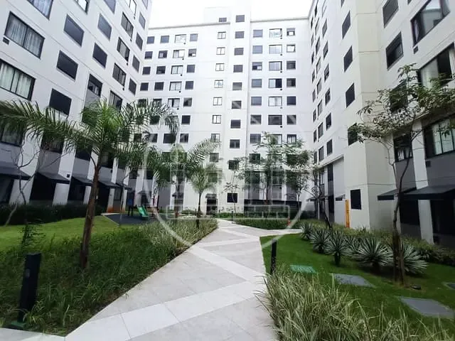 Apartamento com 34m² 2 quartos e 1 banheiro, à venda, no bairro Jurubatuba em São Paulo