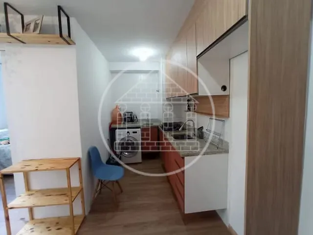 Apartamento com 34m² 2 quartos e 1 banheiro, à venda, no bairro Jurubatuba em São Paulo