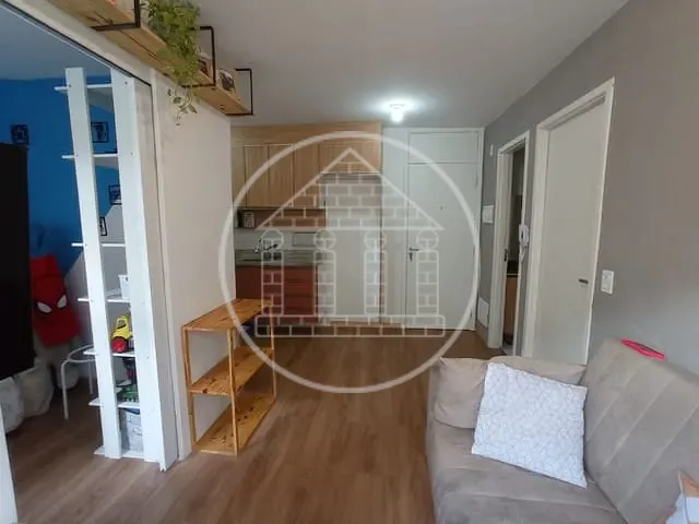 Apartamento com 34m² 2 quartos e 1 banheiro, à venda, no bairro Jurubatuba em São Paulo
