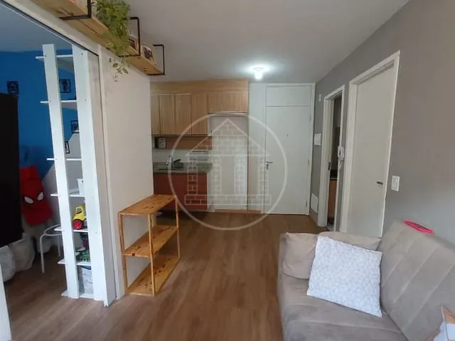 Apartamento com 34m² 2 quartos e 1 banheiro, à venda, no bairro Jurubatuba em São Paulo