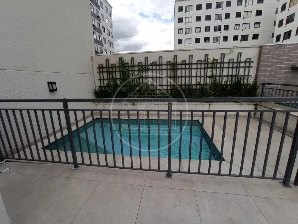 Apartamento, 2 quartos, 34 m² - Foto 13