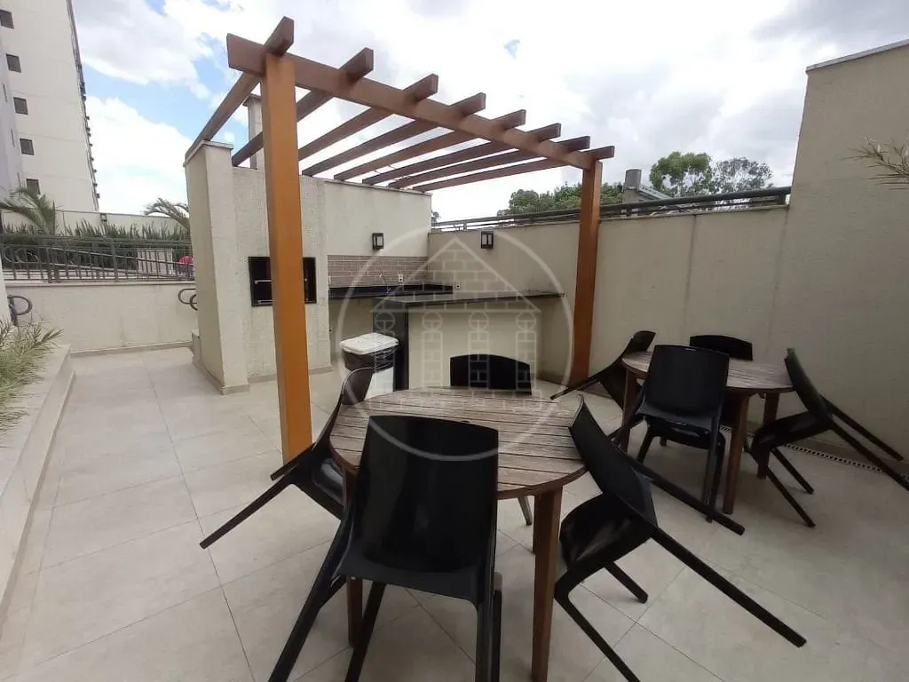 Apartamento, 2 quartos, 34 m² - Foto 11