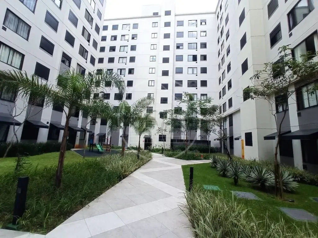 Apartamento, 2 quartos, 34 m² - Foto 1
