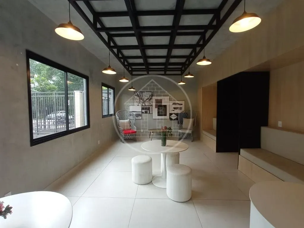 Apartamento, 2 quartos, 34 m² - Foto 25