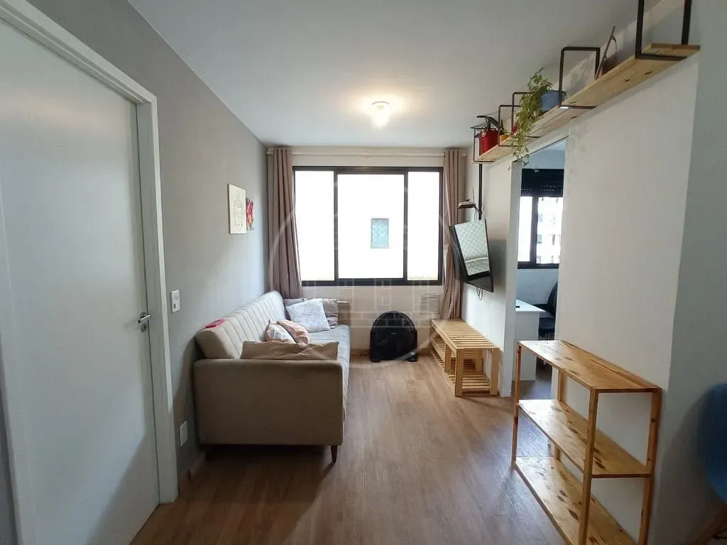 Apartamento, 2 quartos, 34 m² - Foto 6