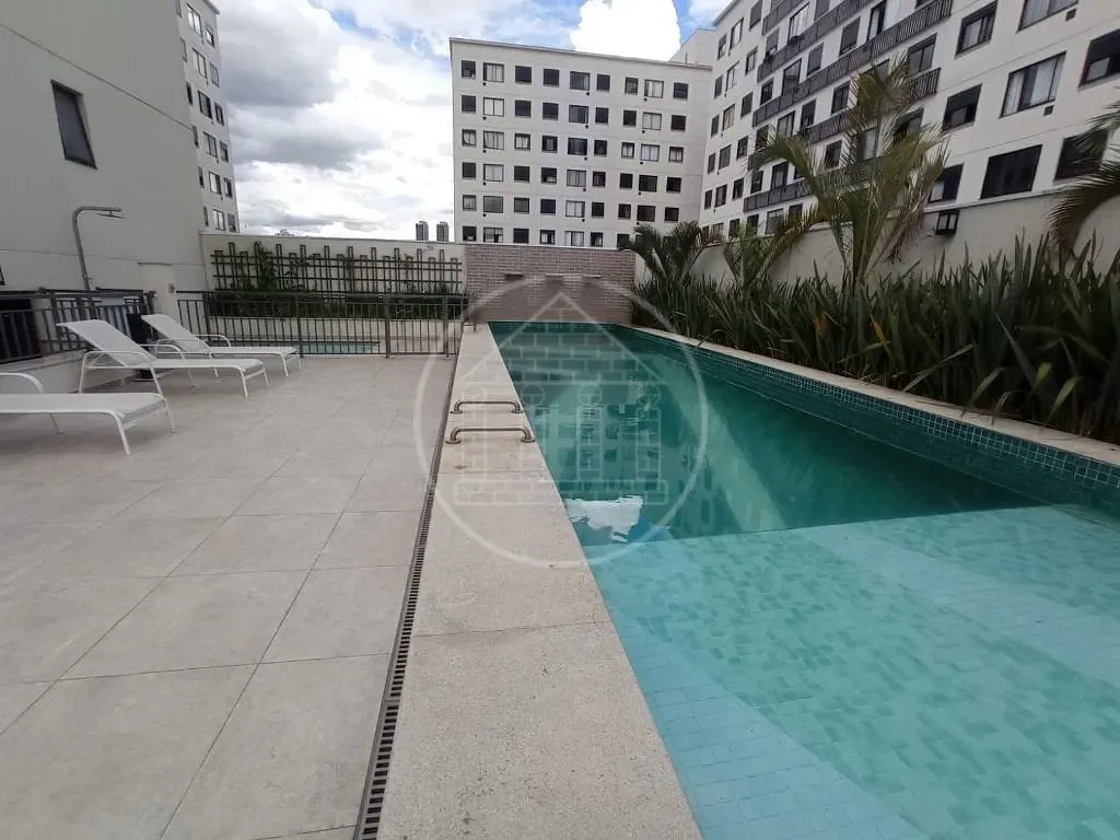 Apartamento, 2 quartos, 34 m² - Foto 12