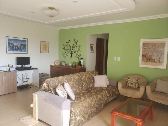 Foto do Apartamento - Apartamento à venda 4 Quartos, 2 Suites, 2 Vagas, 116M², Bosque dos Eucaliptos, São José dos Campos - SP | Condomínio Residencial Pamplona | RUSSI IMÓVEIS