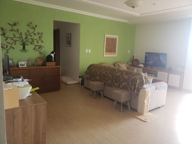 Foto do Apartamento - Apartamento à venda 4 Quartos, 2 Suites, 2 Vagas, 116M², Bosque dos Eucaliptos, São José dos Campos - SP | Condomínio Residencial Pamplona | RUSSI IMÓVEIS