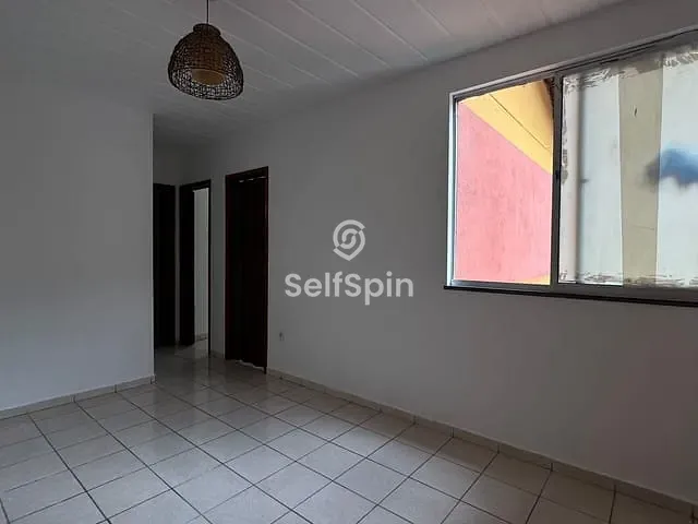 Apartamento 2 quartos e 1 banheiro, para alugar, no bairro Santa Rosa em Niterói