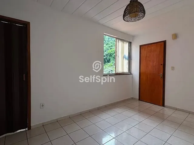 Apartamento 2 quartos e 1 banheiro, para alugar, no bairro Santa Rosa em Niterói