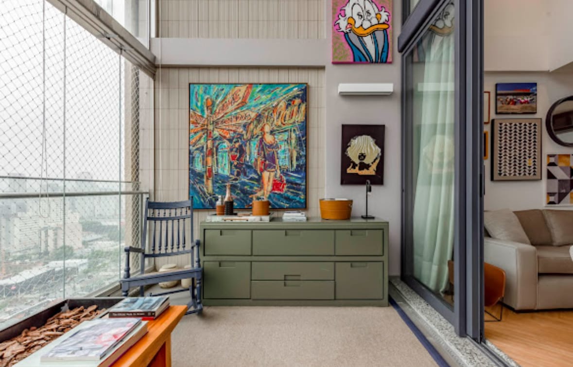 Apartamento em Vila Nova Conceição — foto 1