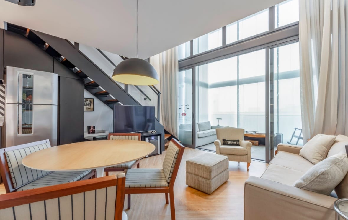 Apartamento em Vila Nova Conceição — foto 3