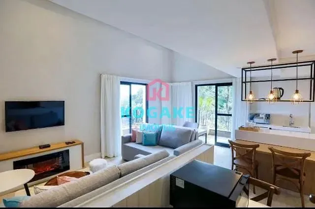 Apartamento, 1 quarto, 77 m² - Foto 3