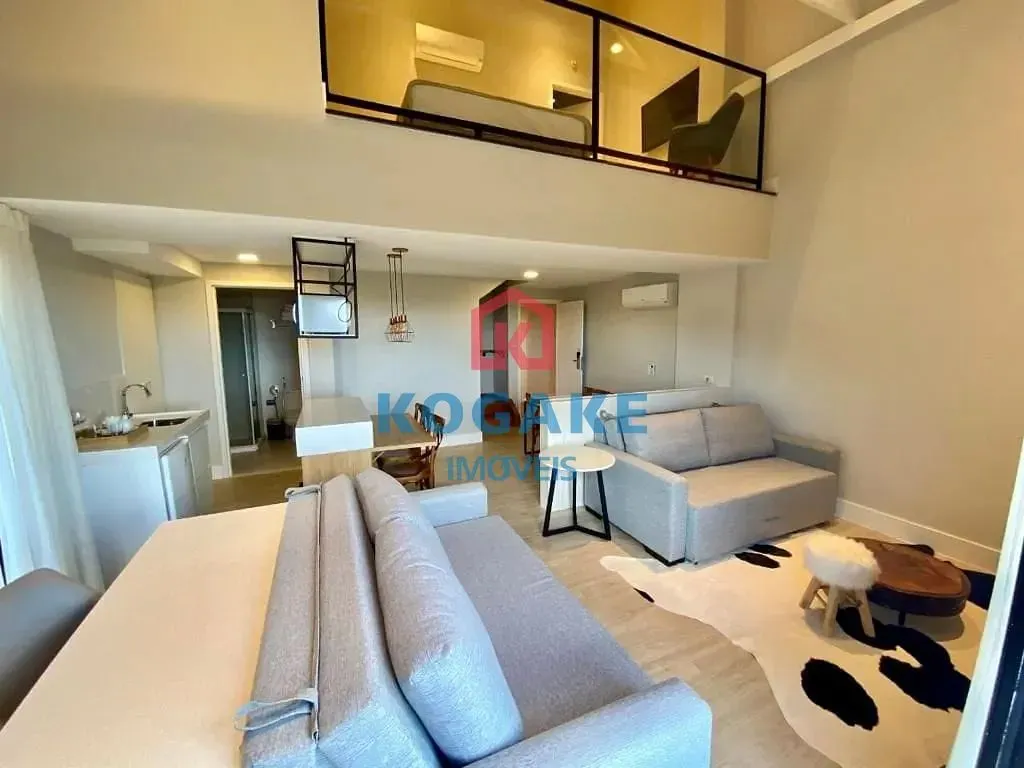 Apartamento, 1 quarto, 77 m² - Foto 1