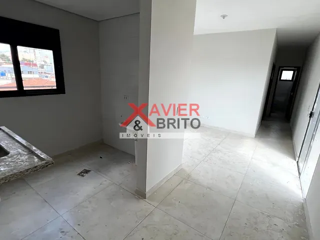 Apartamento 2 quartos e 1 banheiro, à venda, no bairro Vila Laís em São Paulo