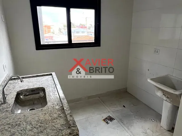 Apartamento 2 quartos e 1 banheiro, à venda, no bairro Vila Laís em São Paulo