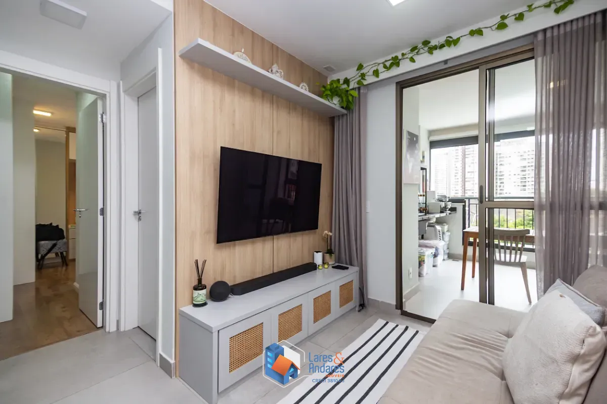 Apartamento, 2 quartos, 67 m² - Foto 4