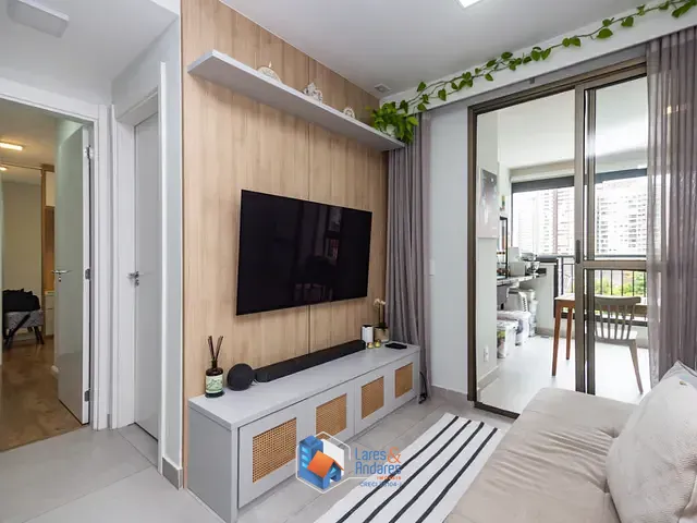 Apartamento com 4093m² 2 quartos e 2 banheiros, à venda, no bairro Barra Funda em São Paulo