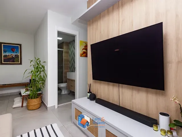 Apartamento com 4093m² 2 quartos e 2 banheiros, à venda, no bairro Barra Funda em São Paulo