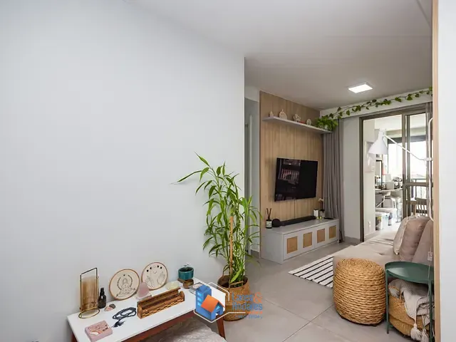 Apartamento com 4093m² 2 quartos e 2 banheiros, à venda, no bairro Barra Funda em São Paulo