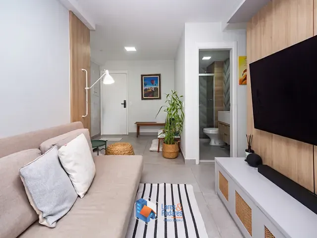 Apartamento com 4093m² 2 quartos e 2 banheiros, à venda, no bairro Barra Funda em São Paulo