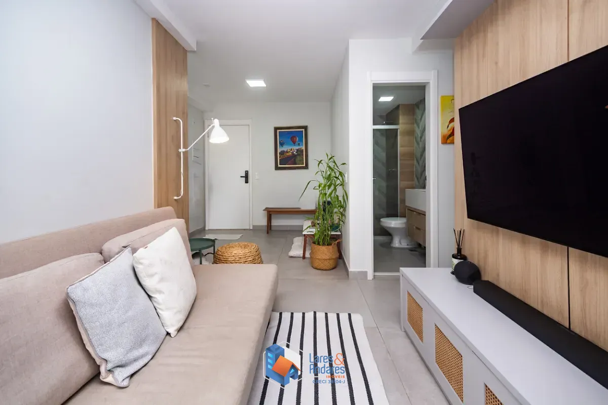 Apartamento, 2 quartos, 67 m² - Foto 2