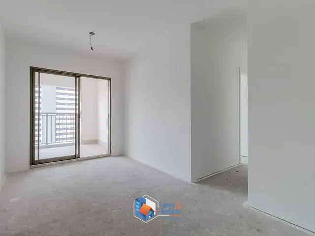 Apartamento com 61m² 2 quartos e 2 banheiros, à venda, no bairro Perdizes em São Paulo