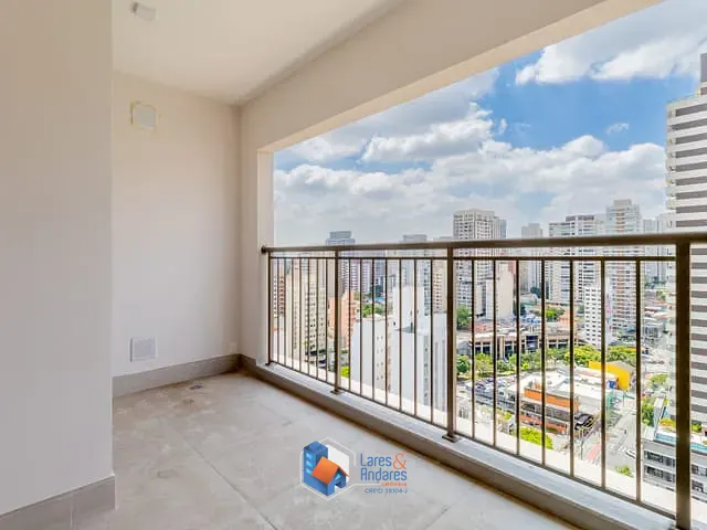 Apartamento com 61m² 2 quartos e 2 banheiros, à venda, no bairro Perdizes em São Paulo
