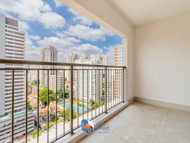 Apartamento com 61m² 2 quartos e 2 banheiros, à venda, no bairro Perdizes em São Paulo