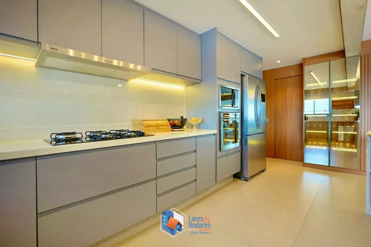 Apartamento, 3 quartos, 170 m² - Foto 19