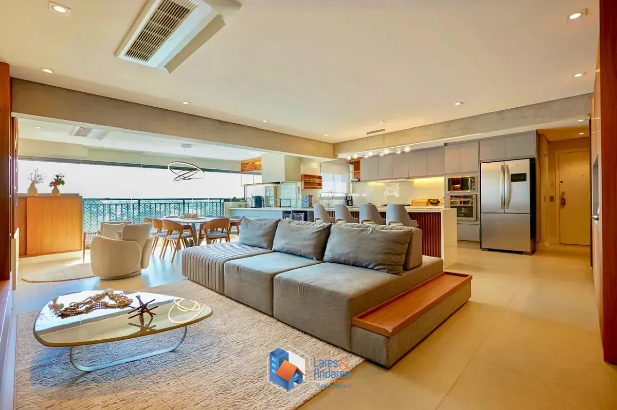 Apartamento, 3 quartos, 170 m² - Foto 3