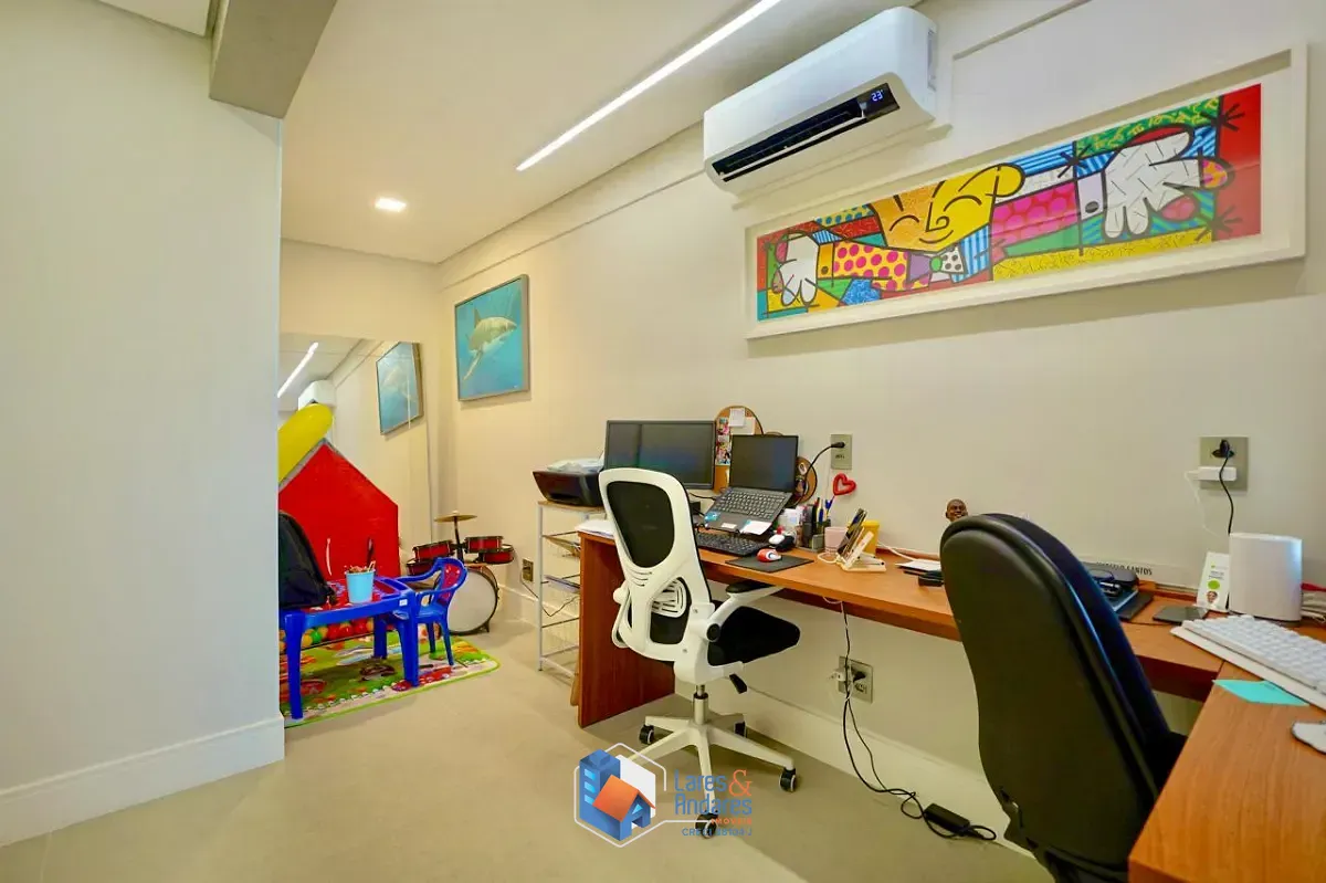 Apartamento, 3 quartos, 170 m² - Foto 37