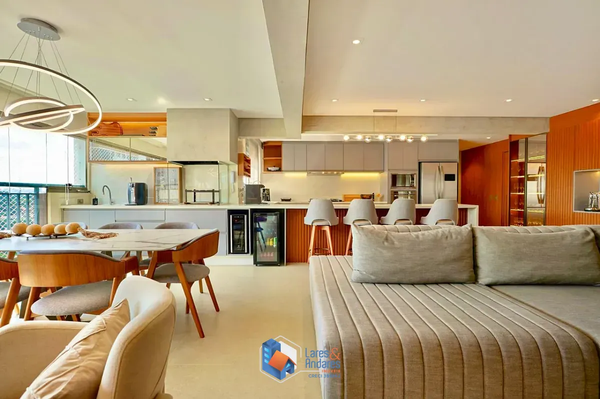 Apartamento, 3 quartos, 170 m² - Foto 7