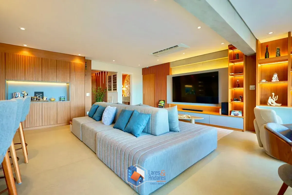 Apartamento, 3 quartos, 170 m² - Foto 11