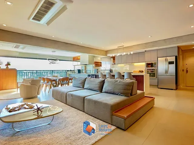 Apartamento com 170m² 3 quartos e 4 banheiros, à venda, no bairro Jardim Prudência em São Paulo