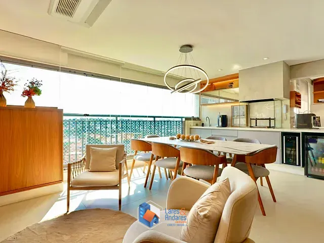 Apartamento com 170m² 3 quartos e 4 banheiros, à venda, no bairro Jardim Prudência em São Paulo