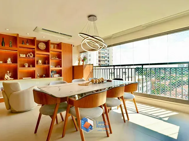 Apartamento com 170m² 3 quartos e 4 banheiros, à venda, no bairro Jardim Prudência em São Paulo