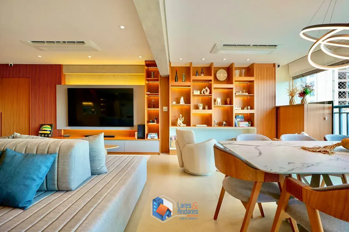 Apartamento, 3 quartos, 170 m² - Foto 12