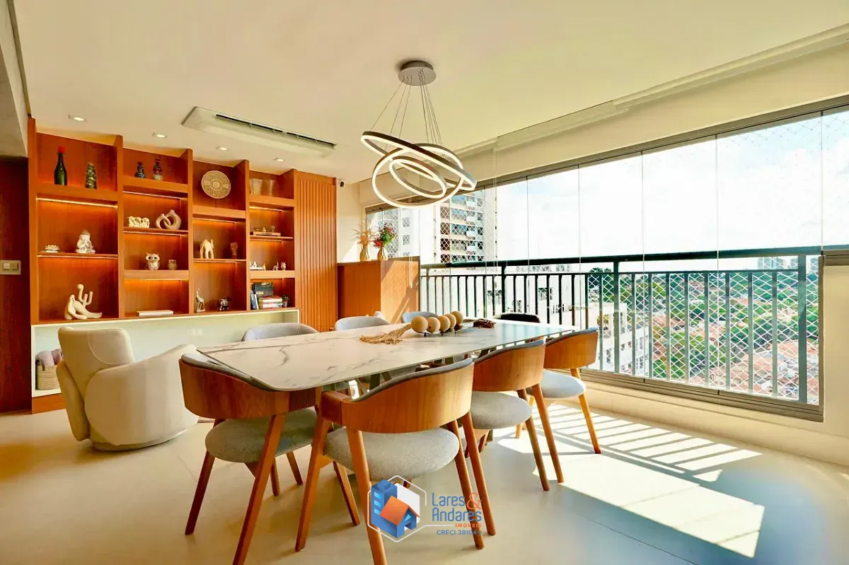 Apartamento, 3 quartos, 170 m² - Foto 2