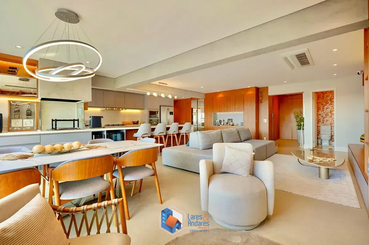 Apartamento, 3 quartos, 170 m² - Foto 8