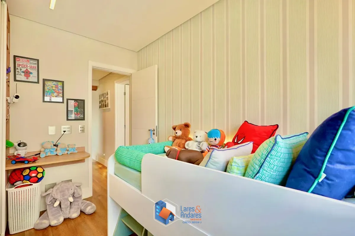 Apartamento, 3 quartos, 170 m² - Foto 35