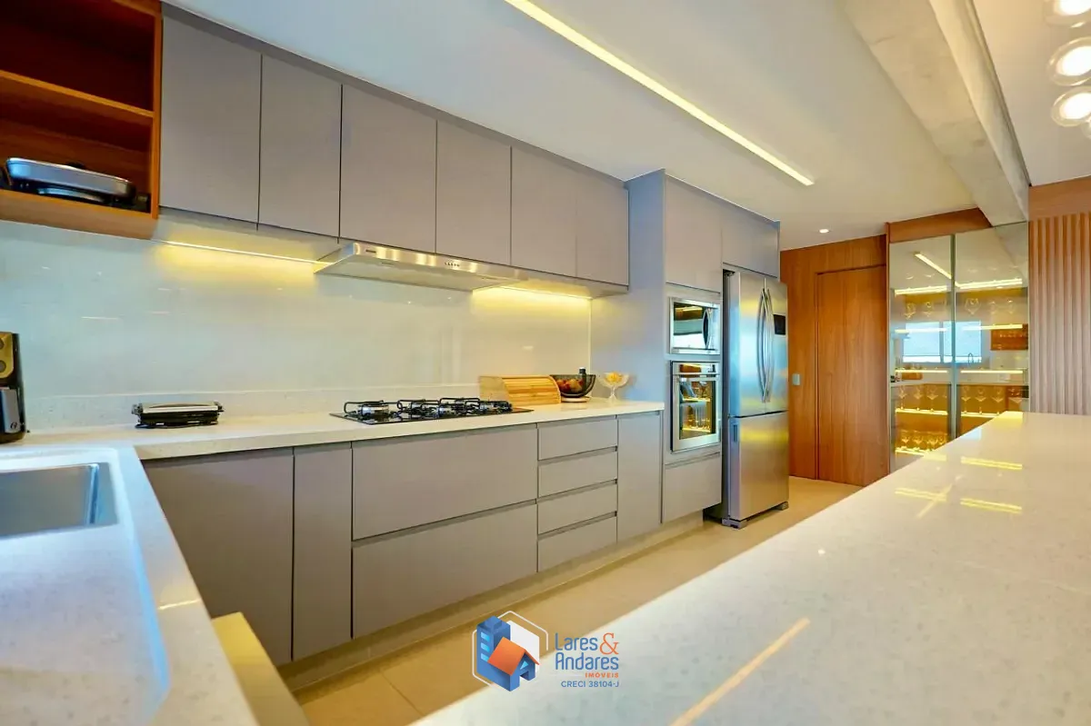 Apartamento, 3 quartos, 170 m² - Foto 15