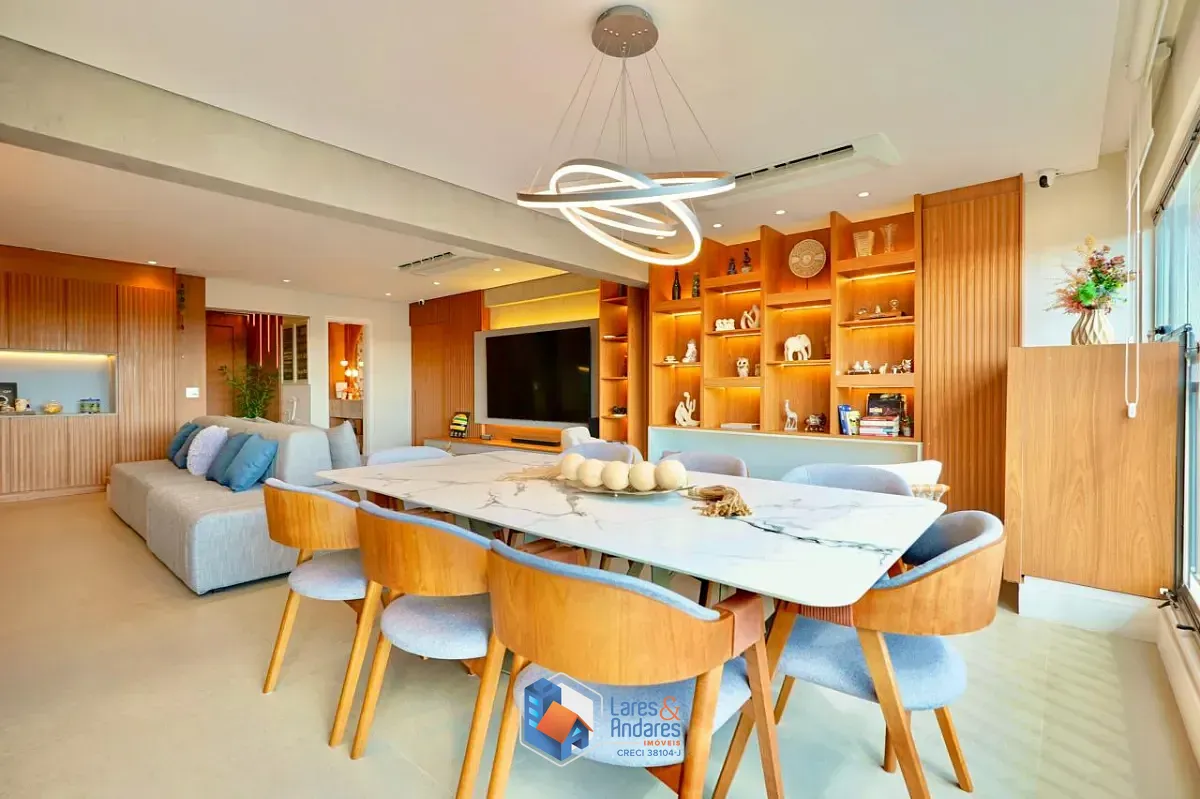 Apartamento, 3 quartos, 170 m² - Foto 9