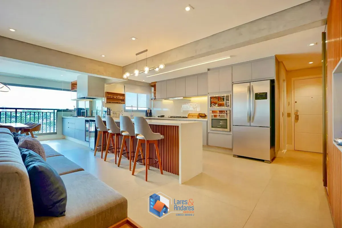 Apartamento, 3 quartos, 170 m² - Foto 4