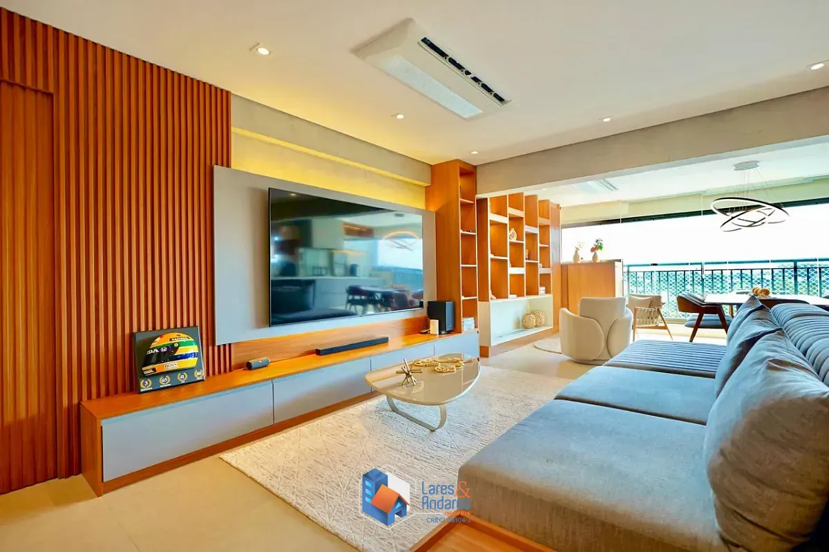 Apartamento, 3 quartos, 170 m² - Foto 6